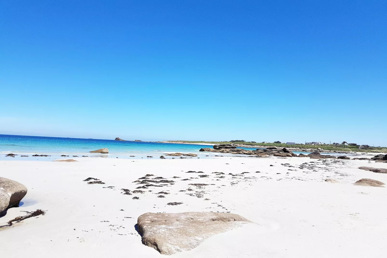 Doppelhaushälfte in Plouguerneau-Areas within 5km in summer