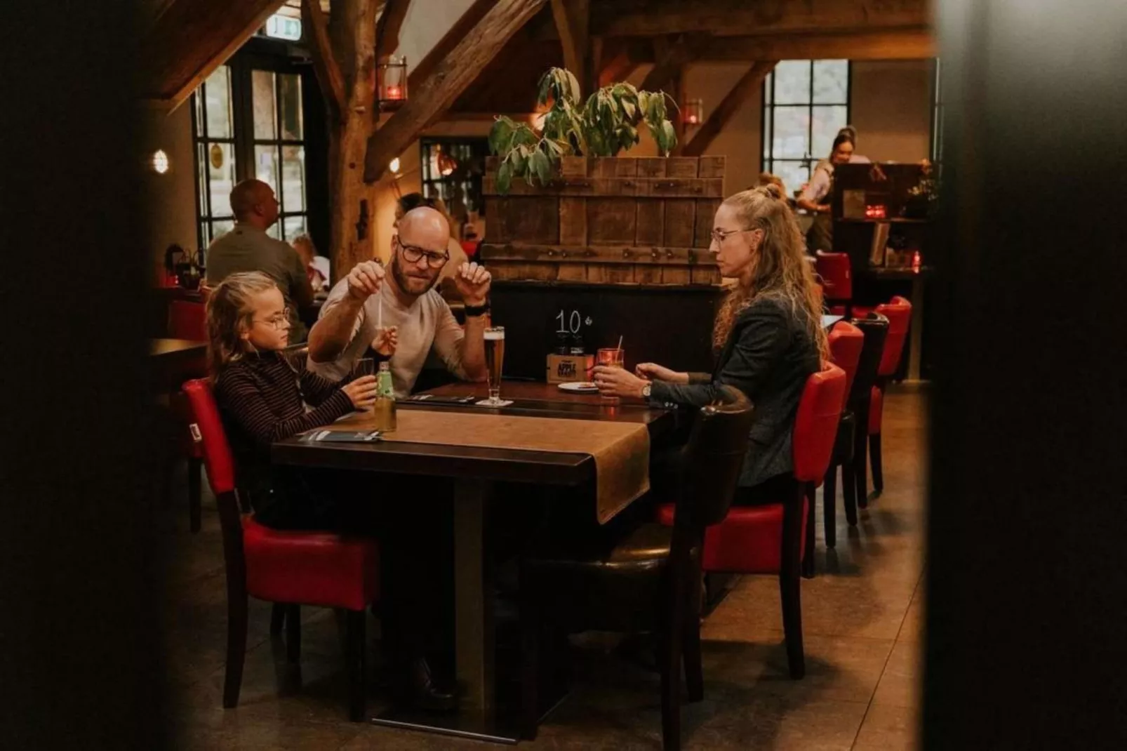 Luxe loft  2 persoons-Parkeinrichtungen