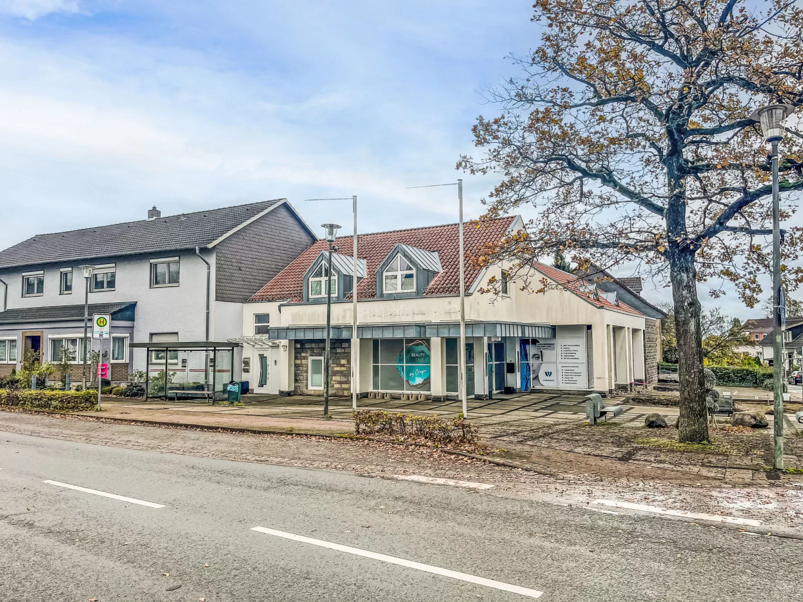 Sonnenschein-Outside