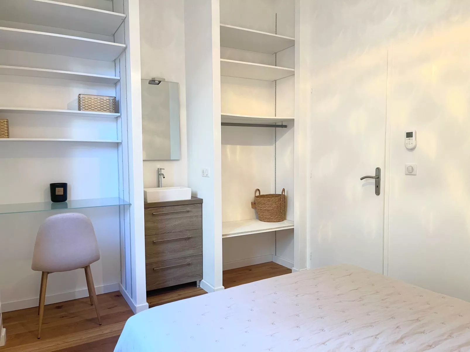 Côté Bassin-Drinnen