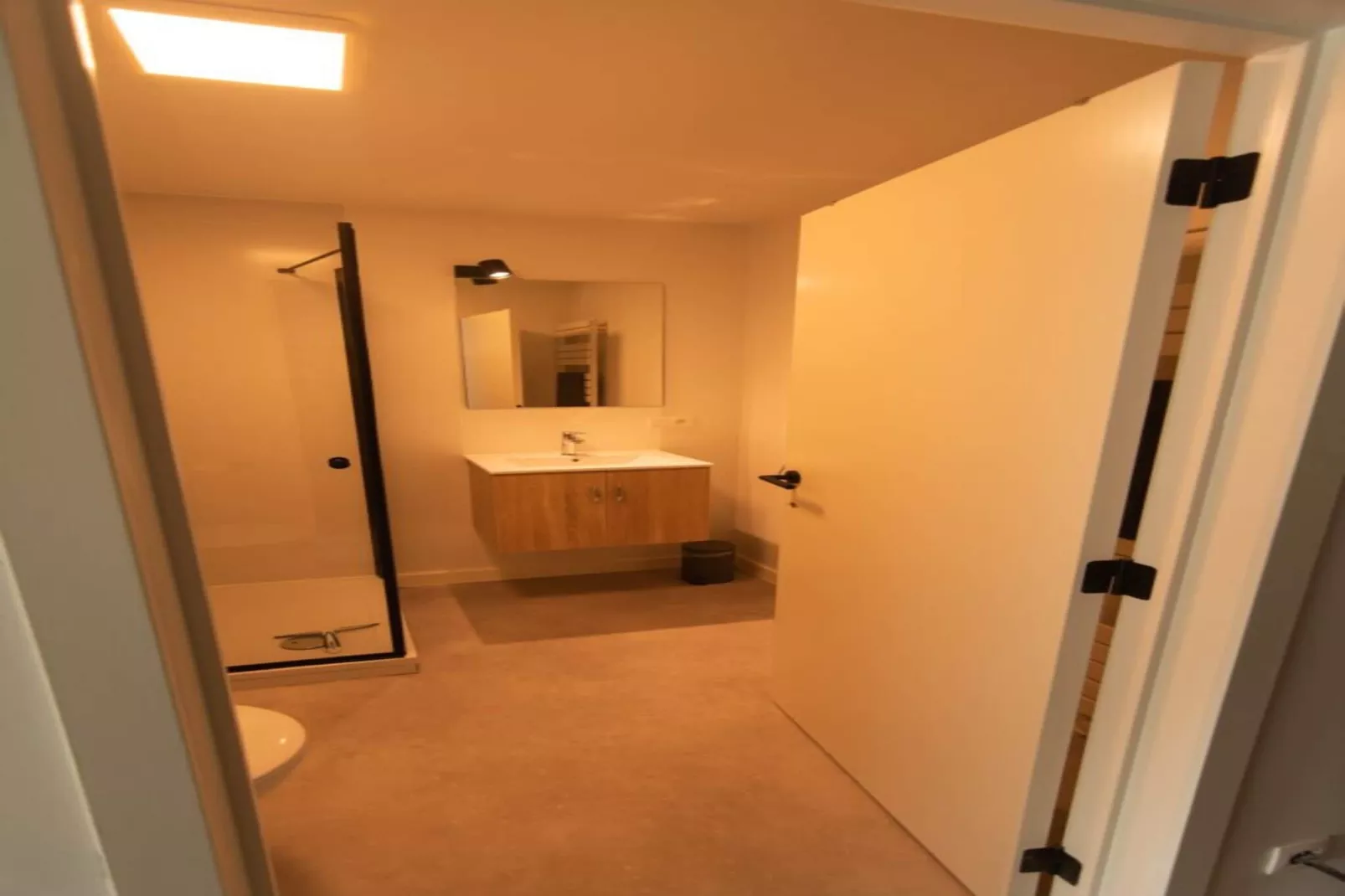 Maison Limerik-Badezimmer