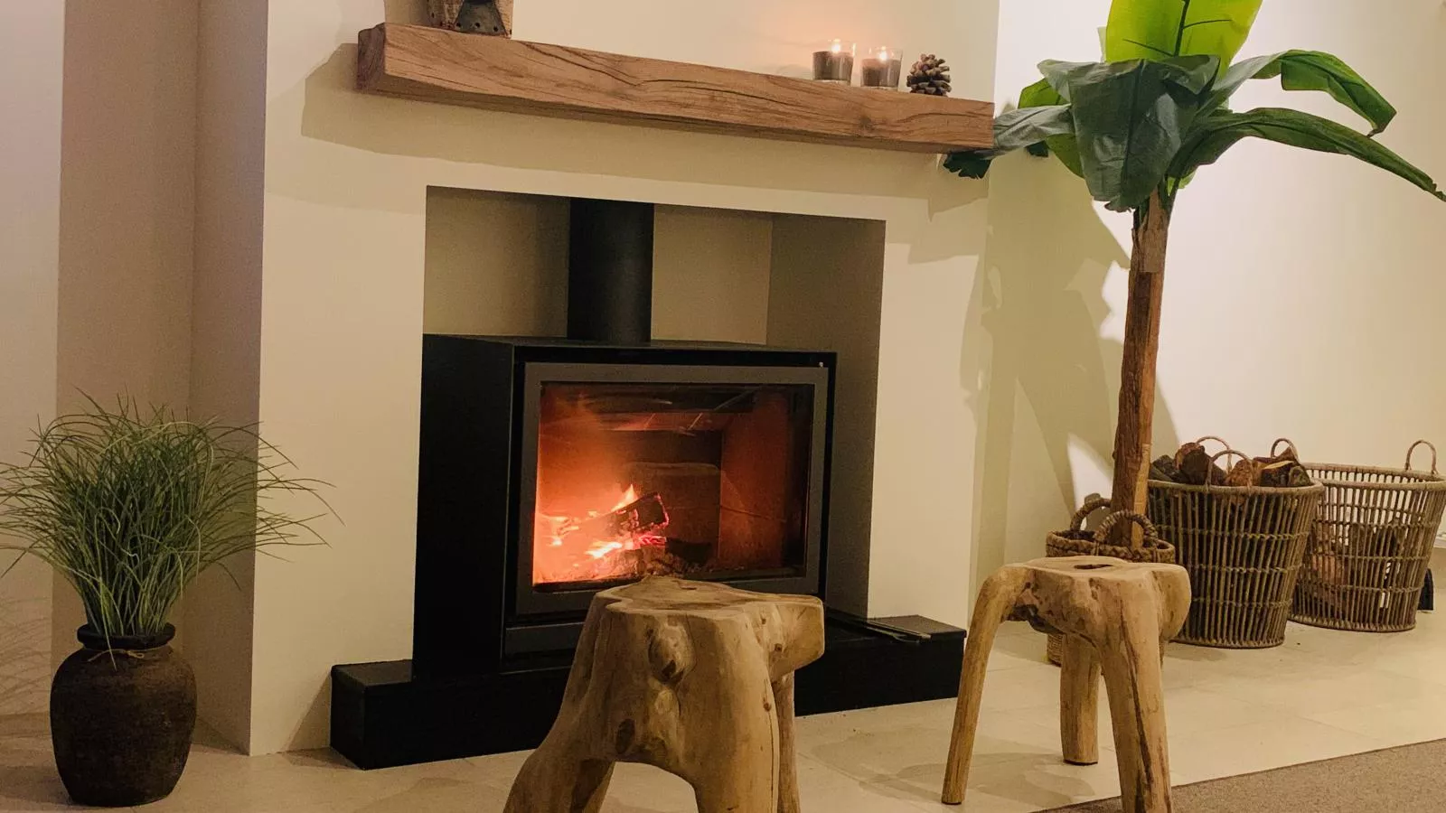 Les Palmiers-Ambiance