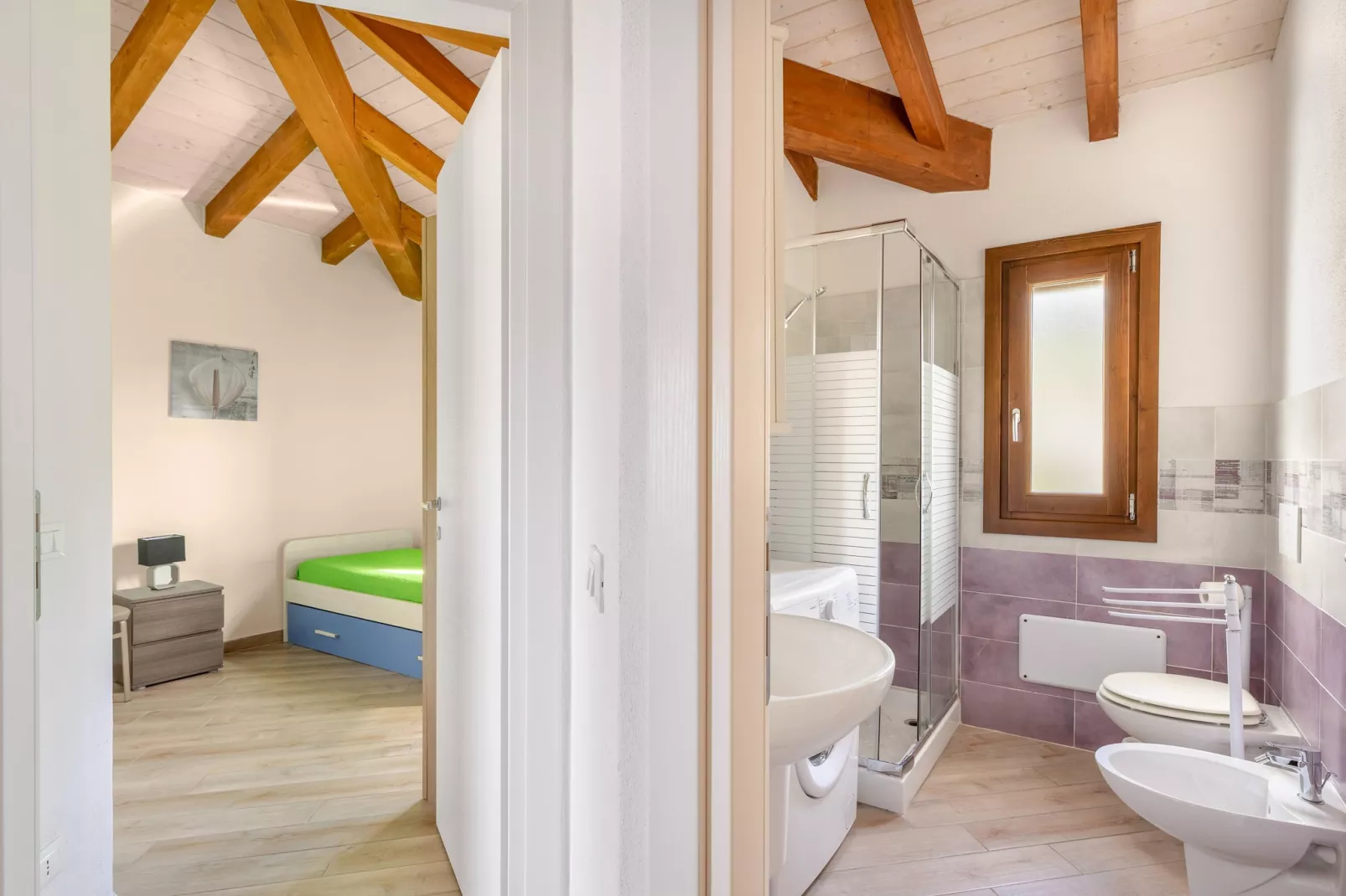 ATTICO MAREBLU-Bathroom