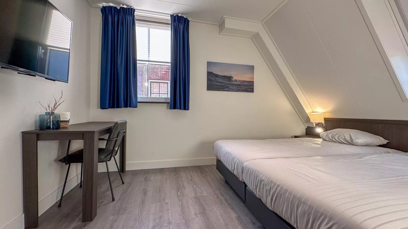 Happy Beach 50-Chambre