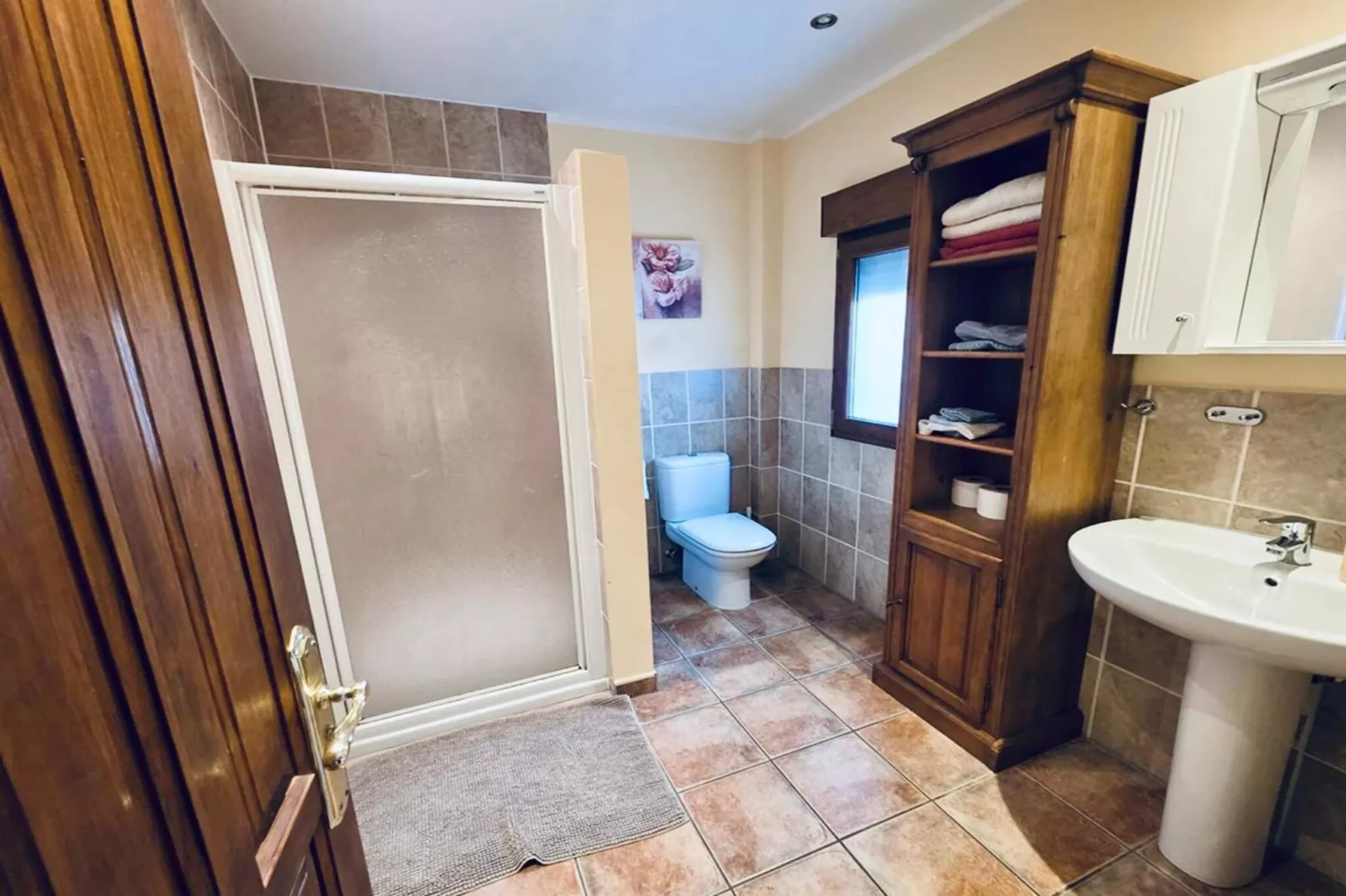 Cozy vacation house-Salle de bain