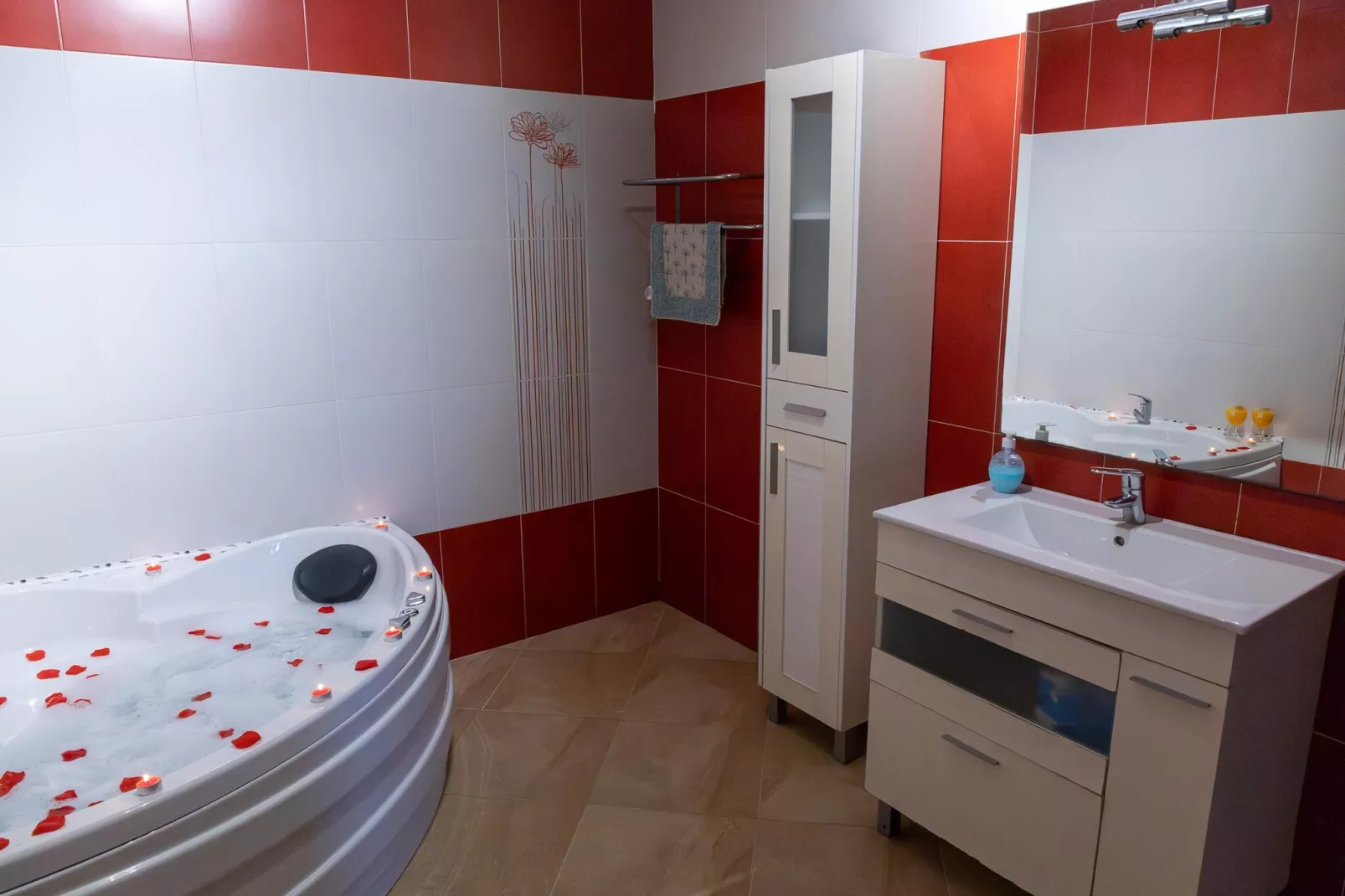 CT 355 AL - Faro's Pechina Rural - Disfruta de un Cortijo-Salle de bain