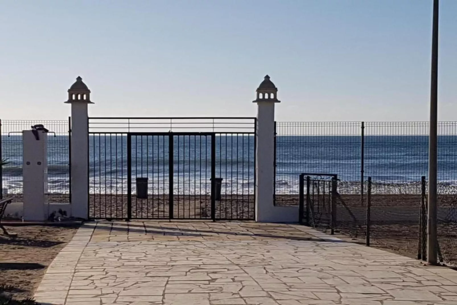 CT 373 AL - Faro's Natura World Apartment - Apartamento Naturista - Vera Playa-Areas within 1km in summer