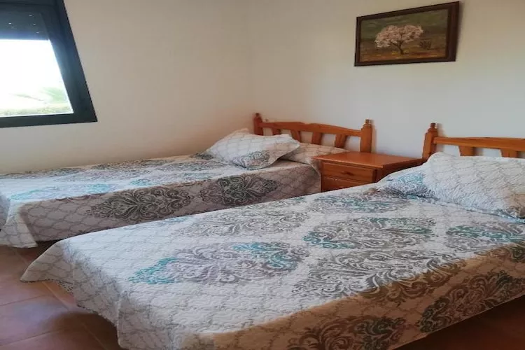 CT 347 AL - Faro's Gardenapartment - Valle del Este-Chambre