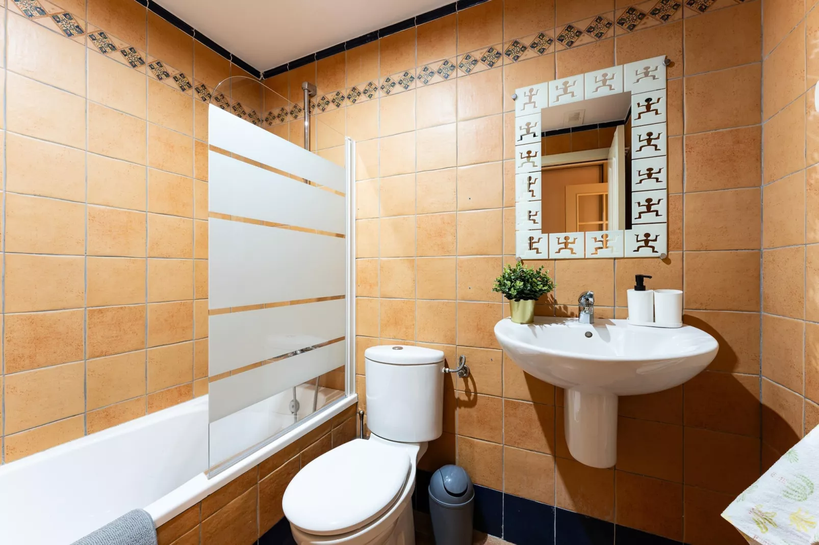 CT 349 - Faro's Stupa Hills - Benalmadena-Badezimmer