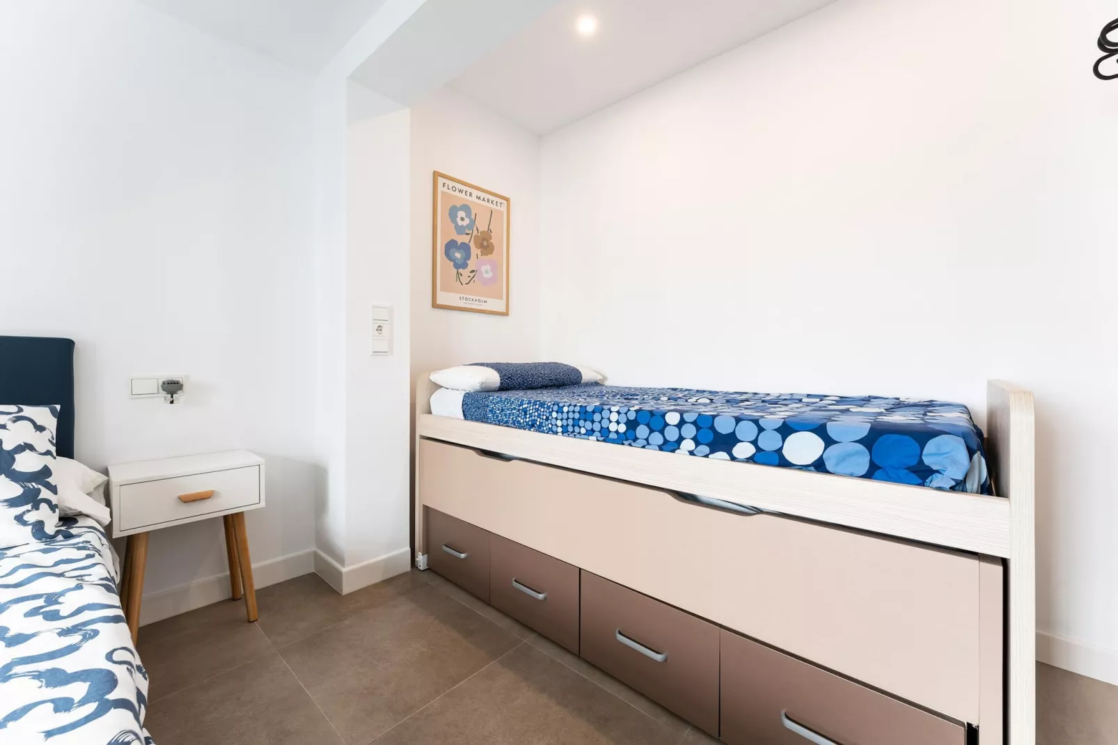 CT 335 - Fuengirola Apartamento  Sohail Beach-Schlafzimmer