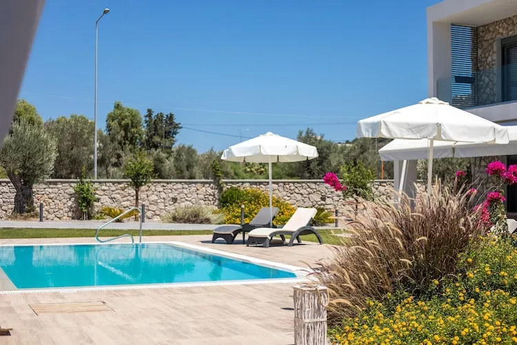 Villa Kastalys-Piscine