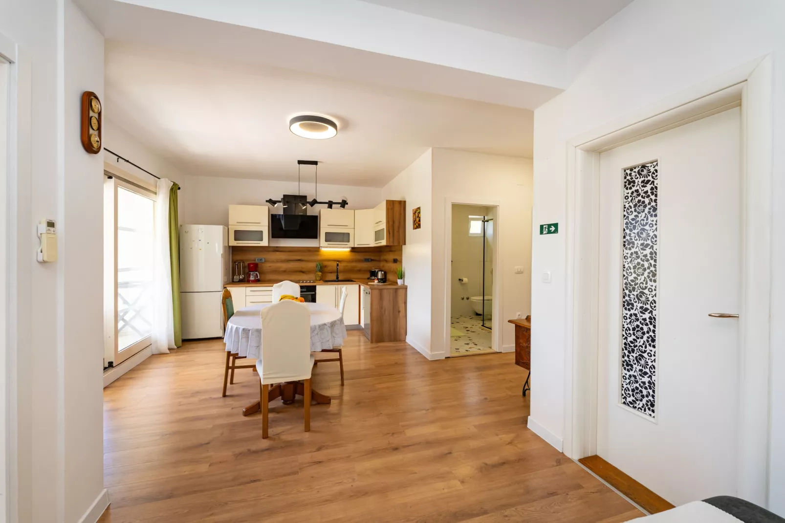 Villa Green Paradise-Dining room