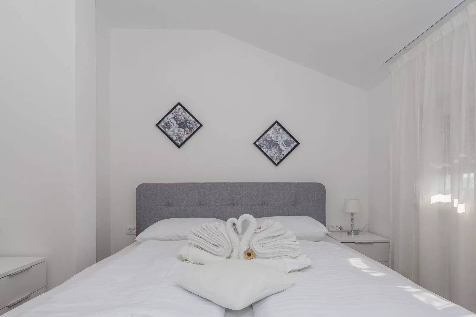 Seaside Villa Marin-Bedroom