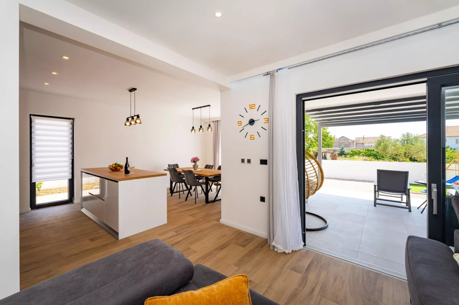 Villa Fine Touch-Flur