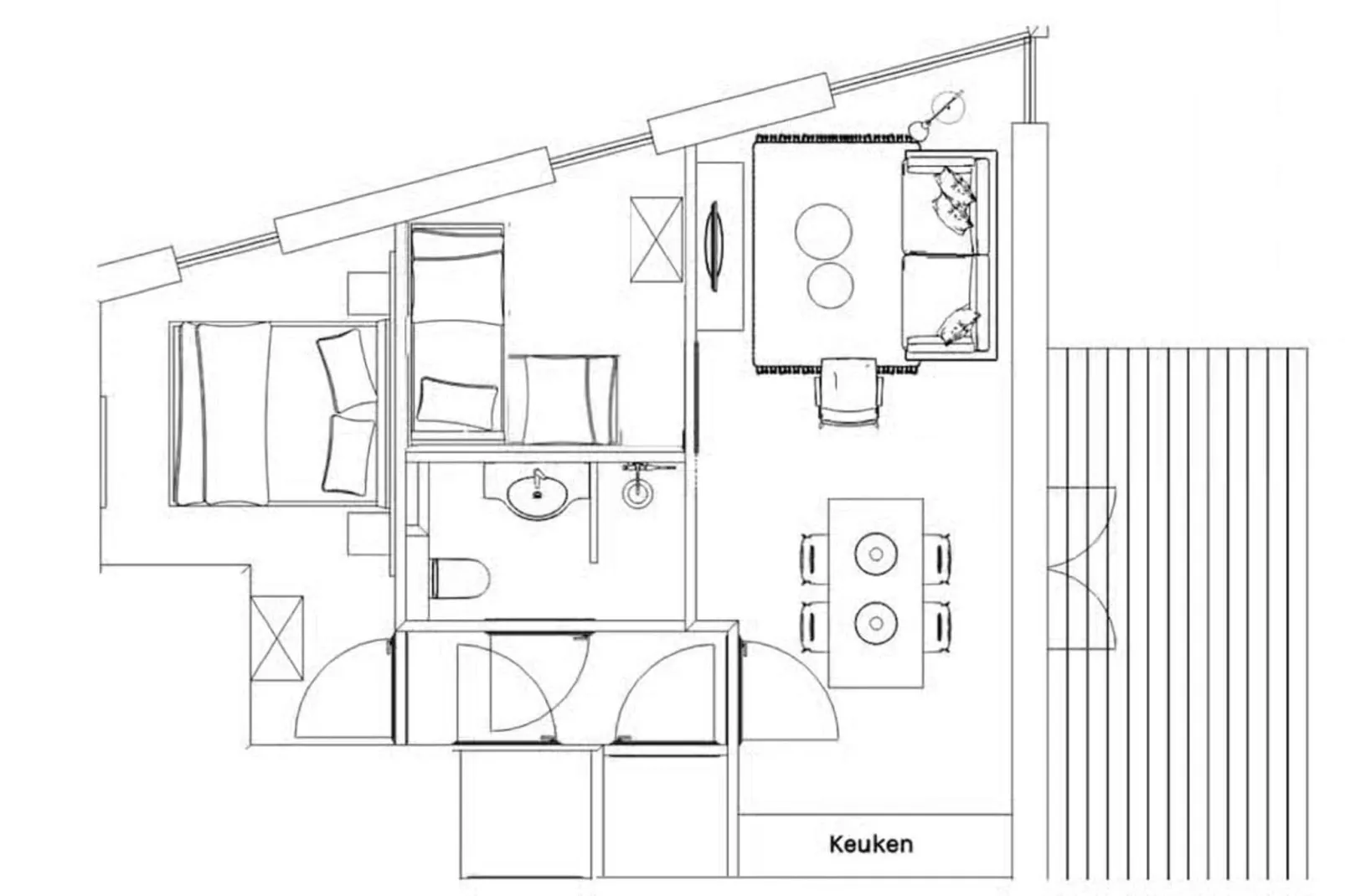 Plein 40 Lodge 17-Plan