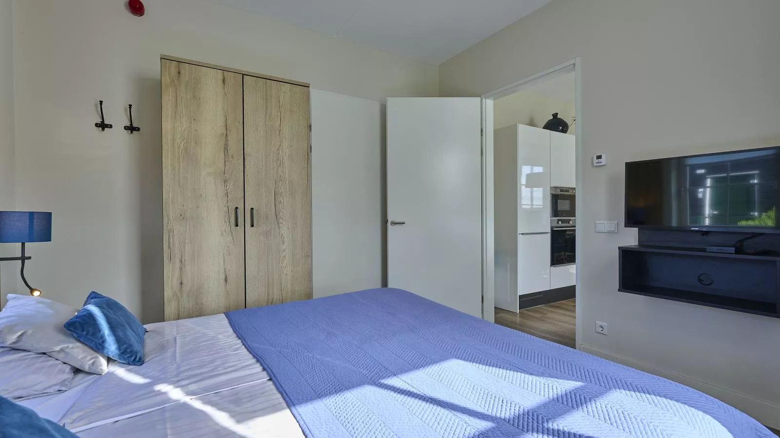 SeaLuxe Residence 27C-Chambre