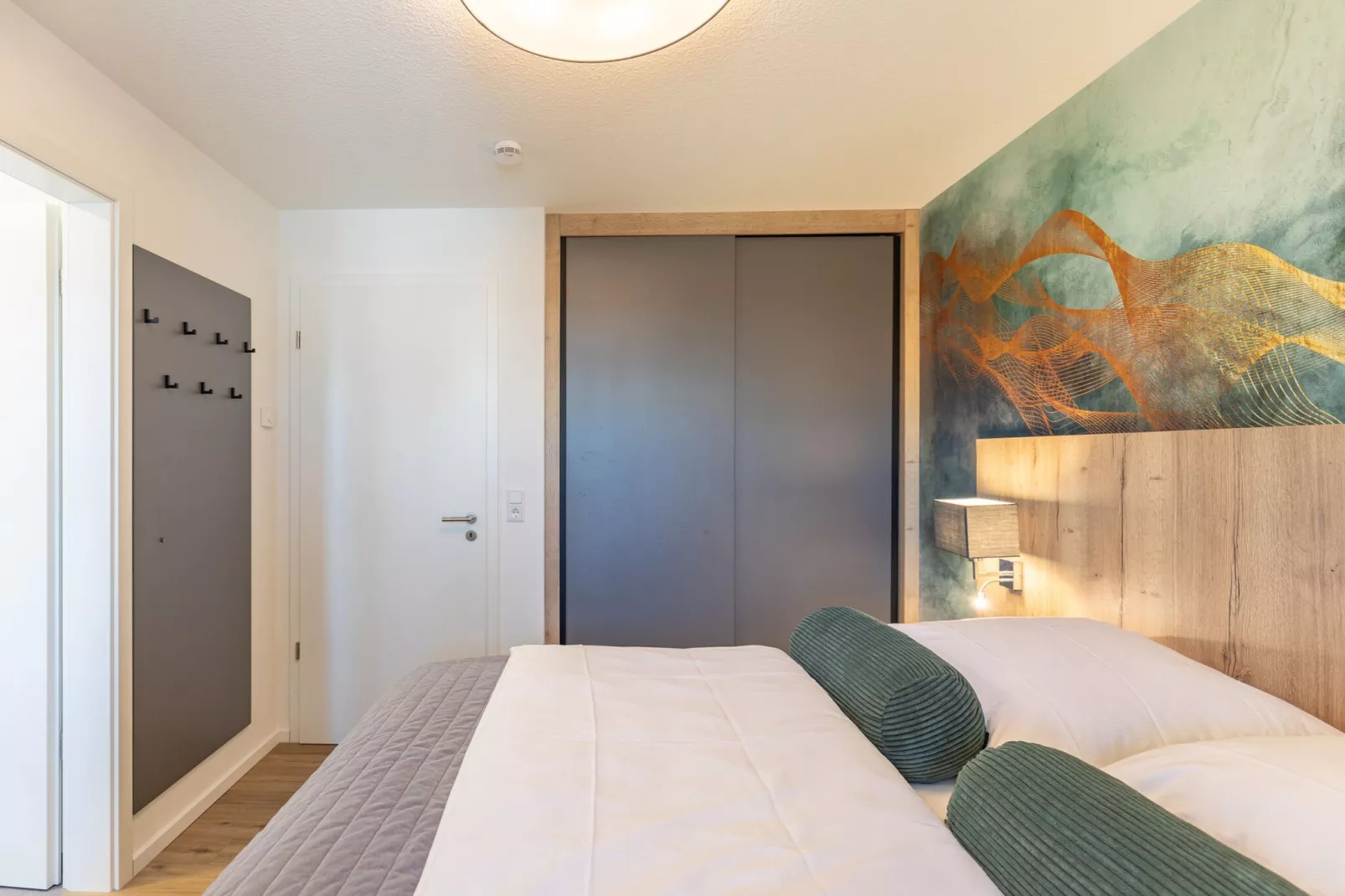 Halligwelt de Luxe auf Nordstrand-Chambre