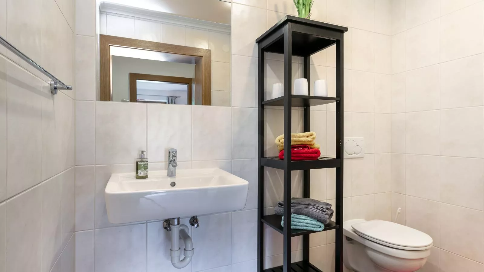 Tiroler Bergtraum Top 1 und 2-Salle de bain