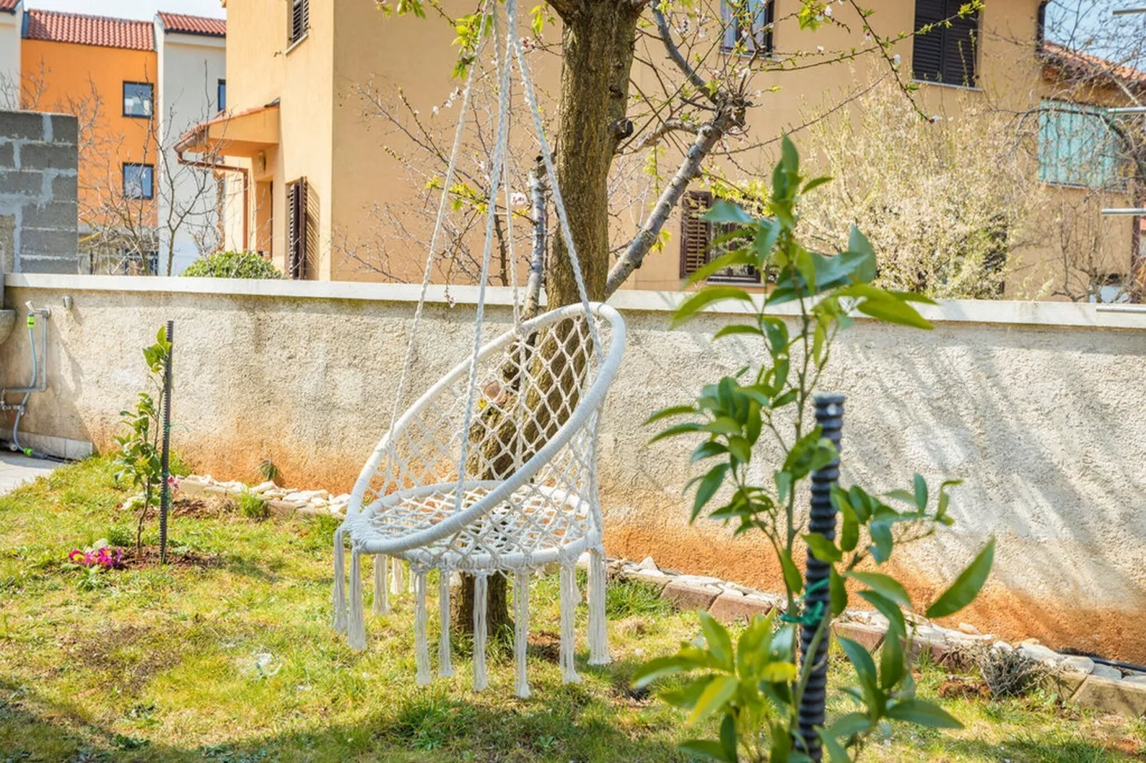 Apartment Dana - Two Bedroom Apartment with Terrace-Outdoor