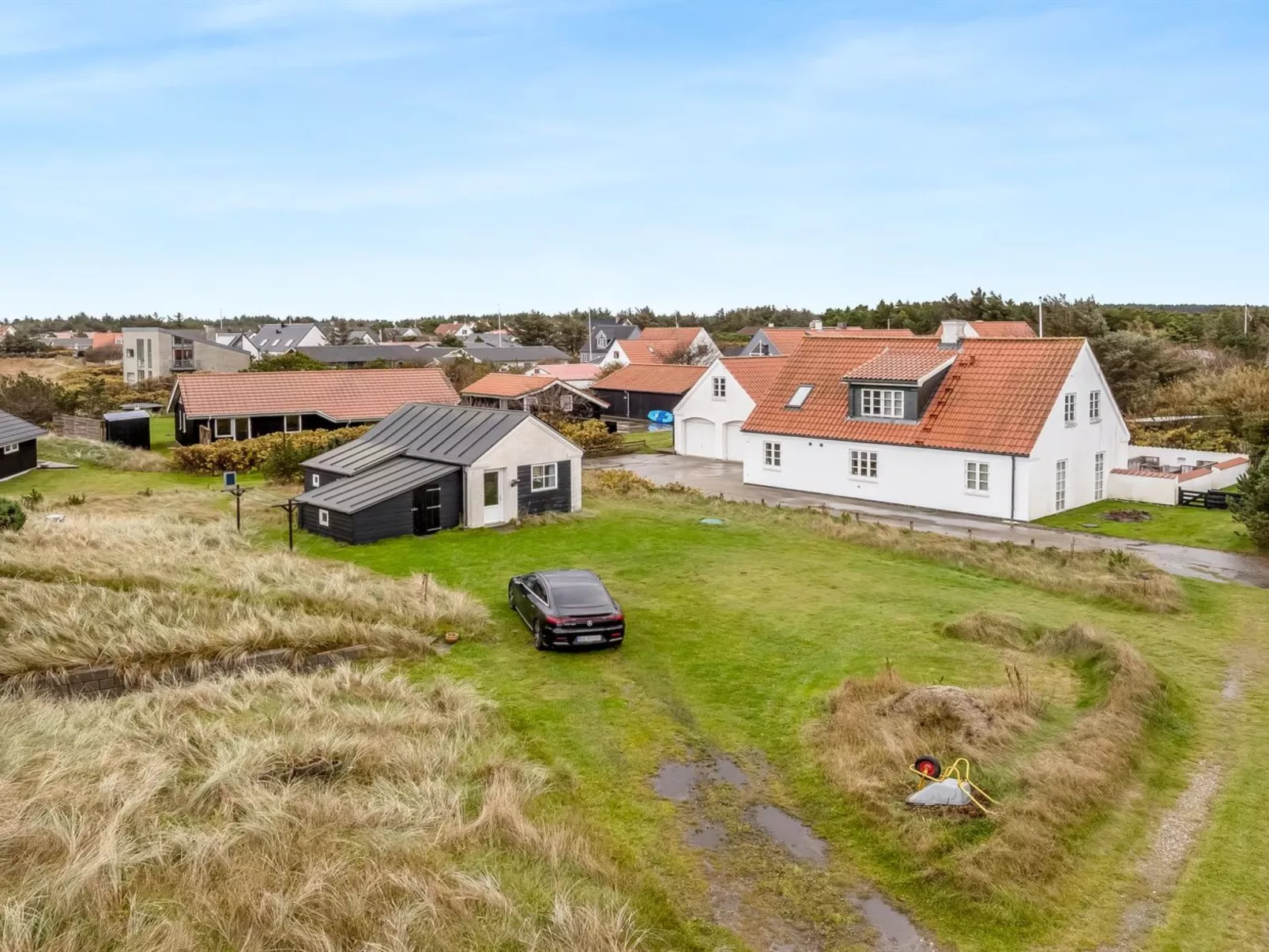 "Sylvana" - 75m from the sea-Draußen