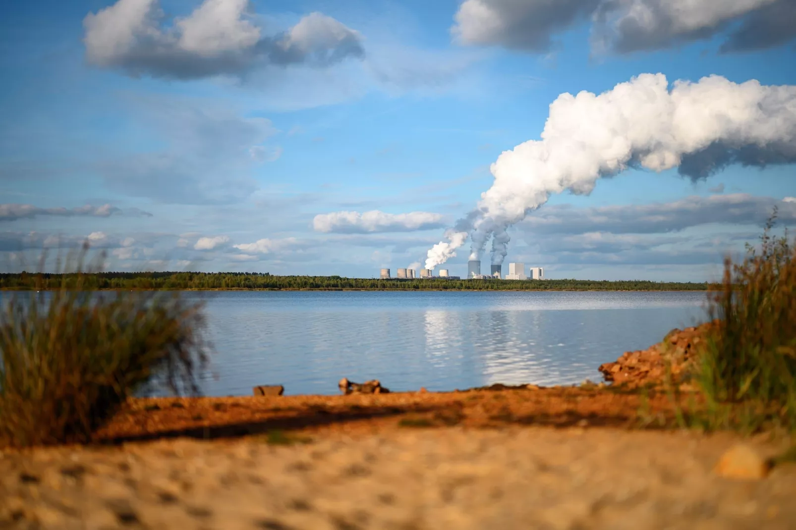 Hausboot am Bärwalder See-Zones été à 1 km