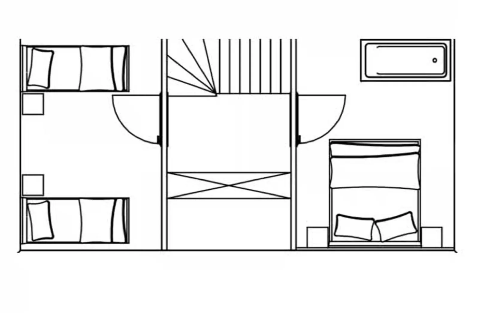 Plein 40 Lodge 22-Floor plan