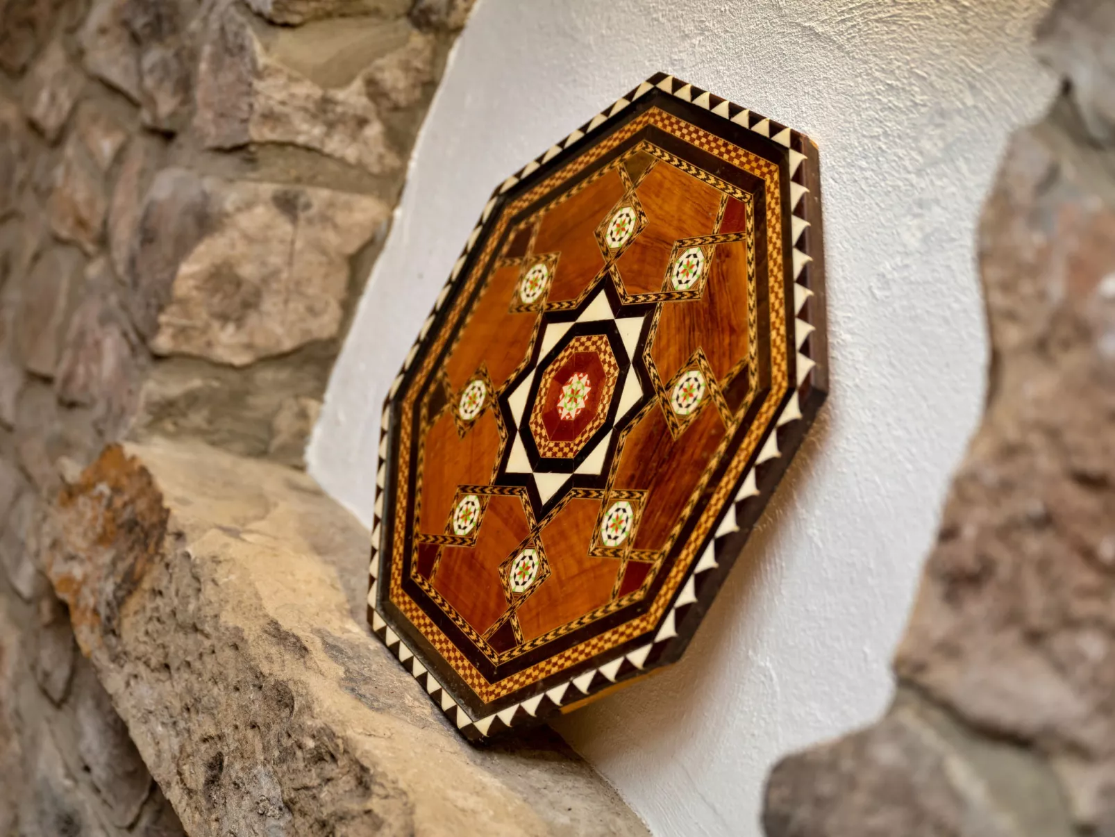 The Shires at Alstonefield-Dehors