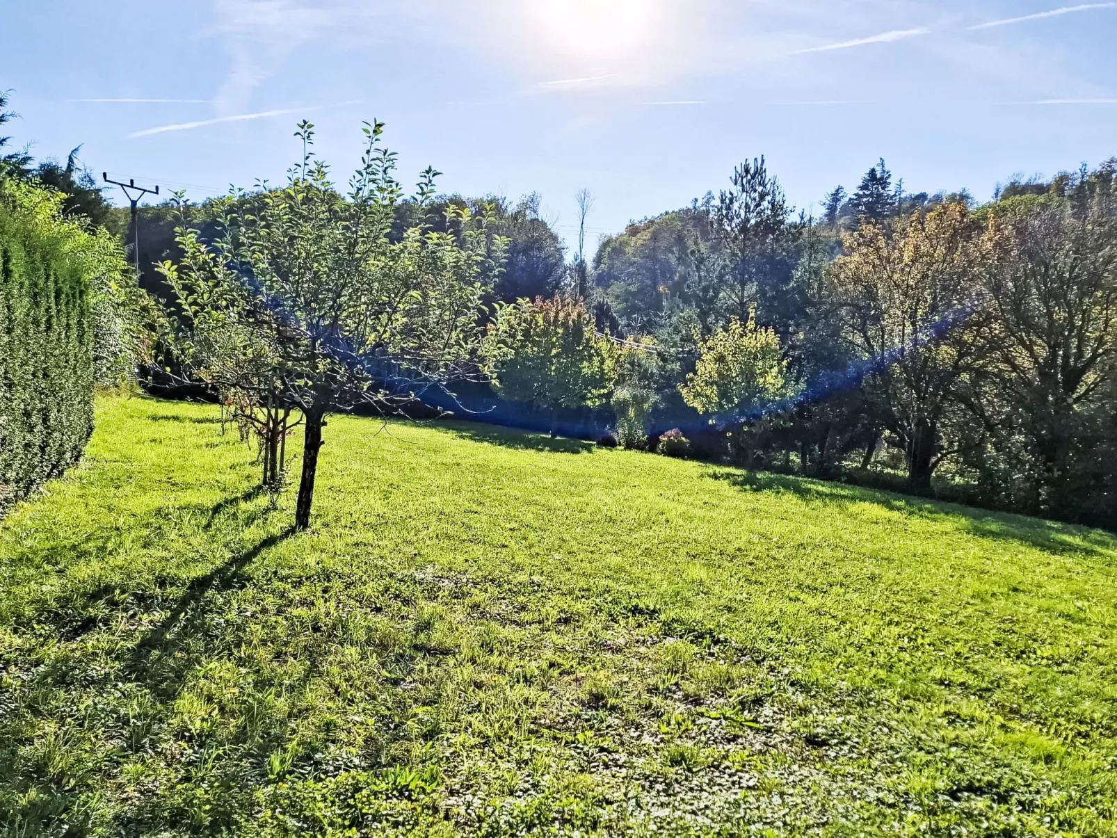 Hostyn Hills-Draußen