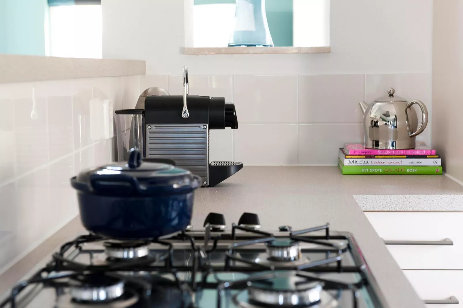 8 pers. Heerd Wellness de luxe-Küche