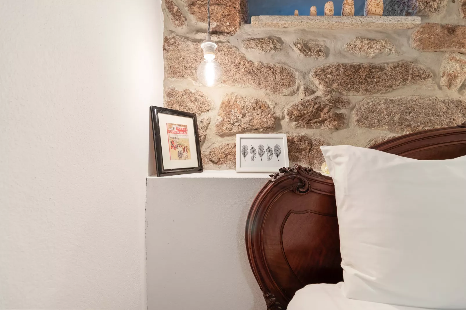 Abrigo do Mezio - Country House-Ambiance