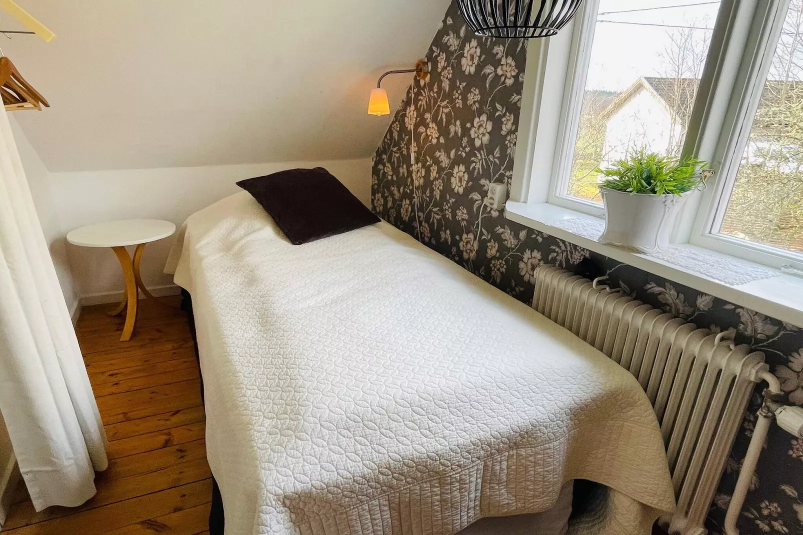 5 person holiday home in Tving-Indoor