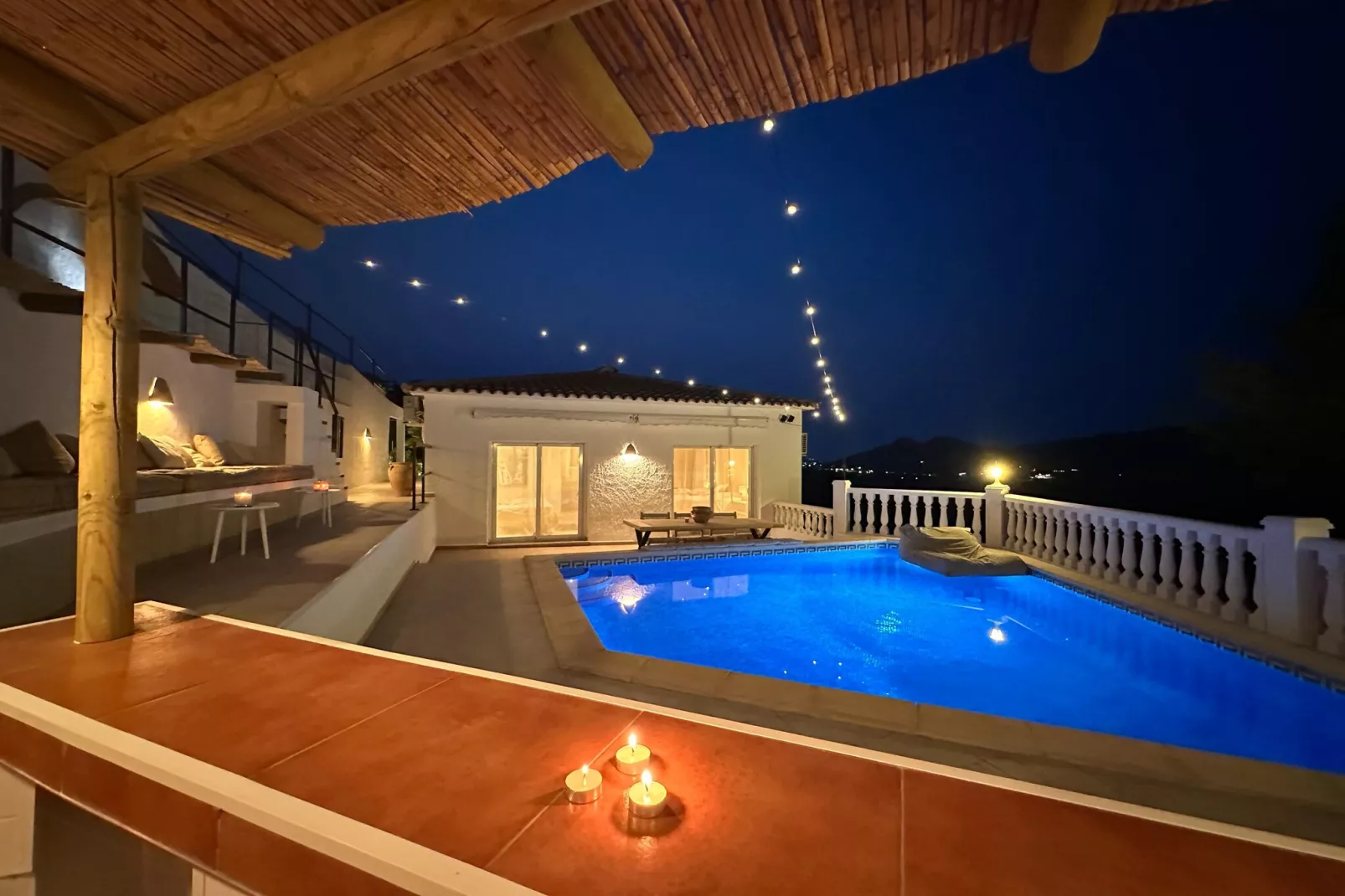 Villa Vista Pedreguer-Swimming pool
