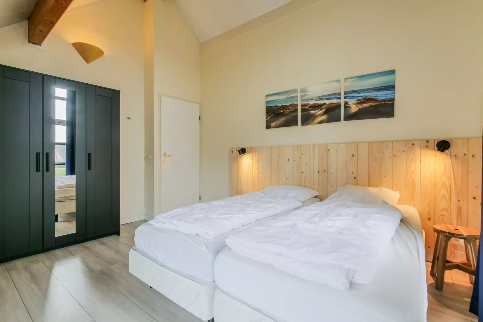 Ooghduyne Villa Opduin-Bedroom