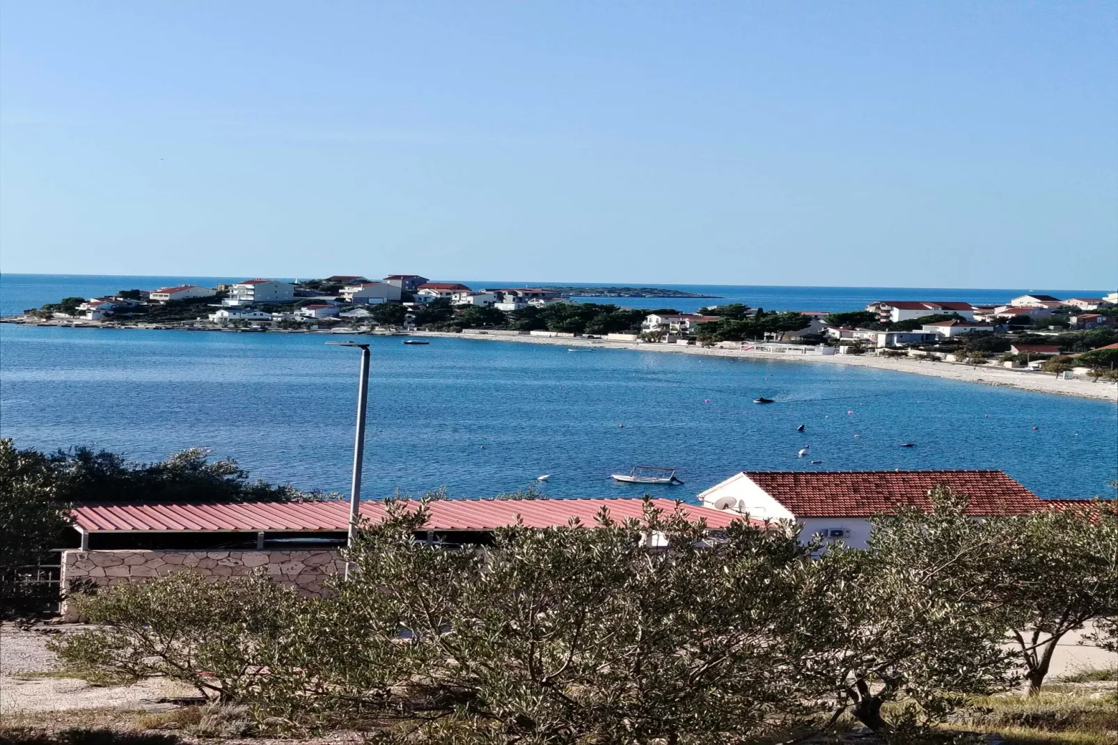 Apartment Bella Vista - Three Bedroom Apartment with Terrace  and Sea View(A6)-Outdoor