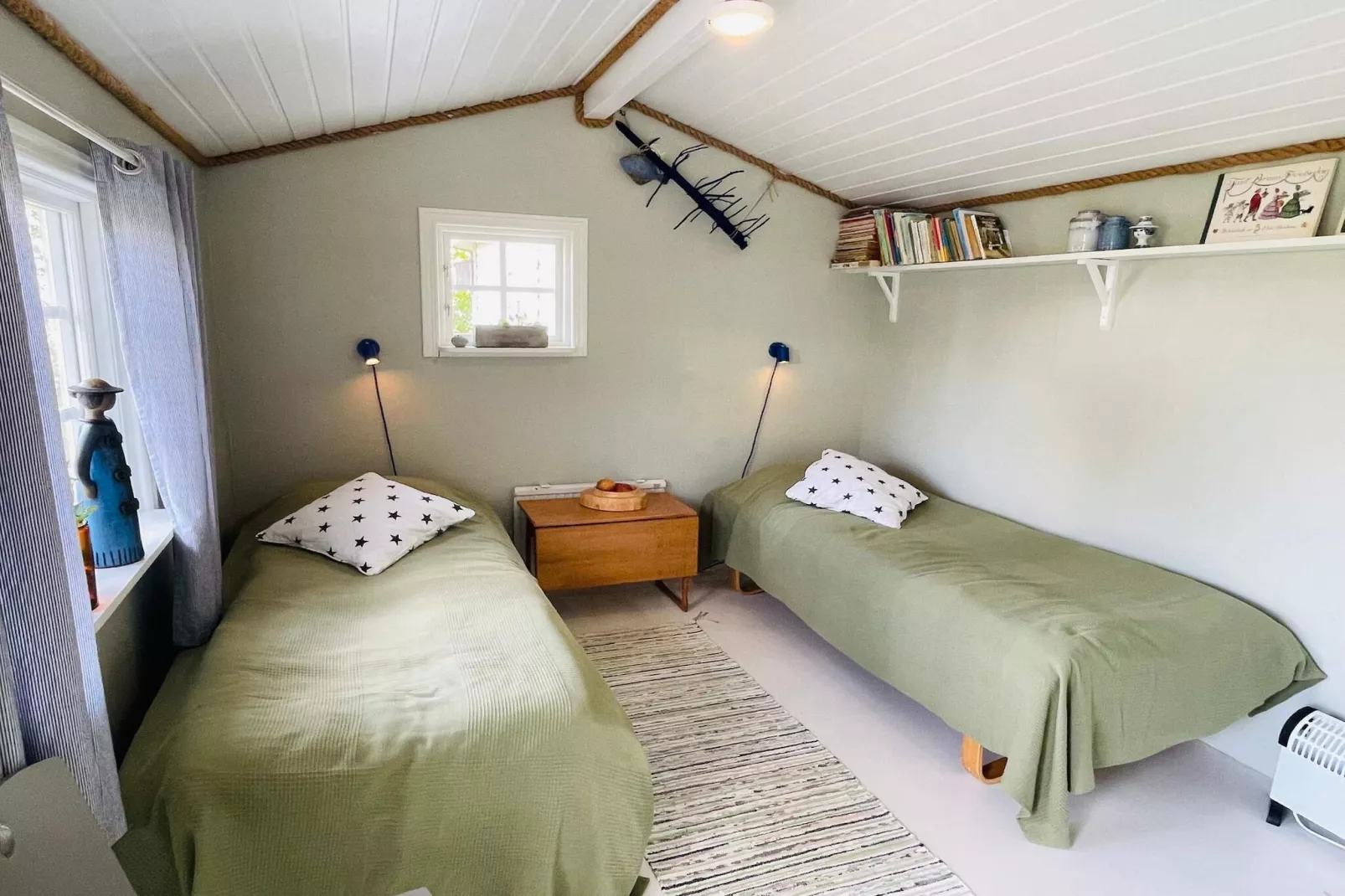 Maison de vacances pour 2 a RAMDALA-Intérieur