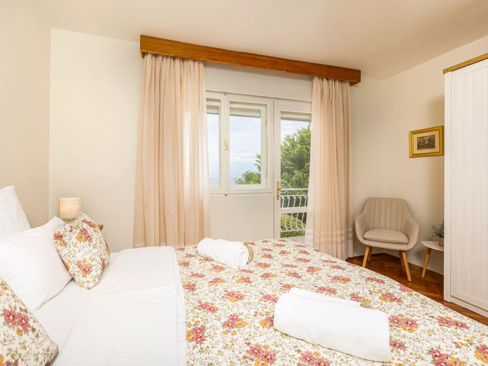 Villa Gisela-Drinnen