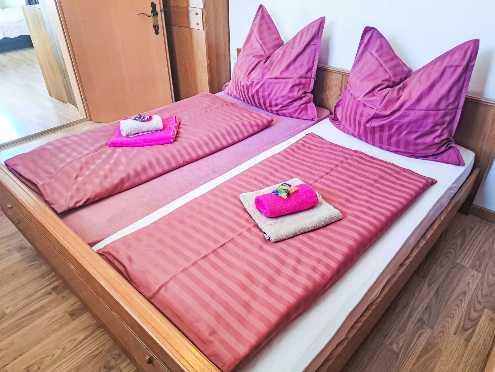 Appartement 1-Drinnen