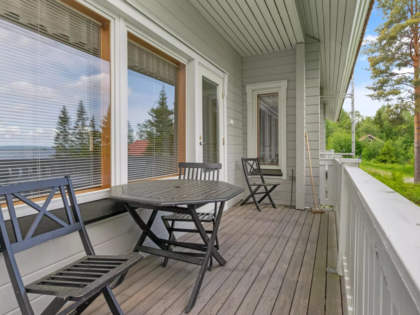 Vuokatti villas susi-Inside