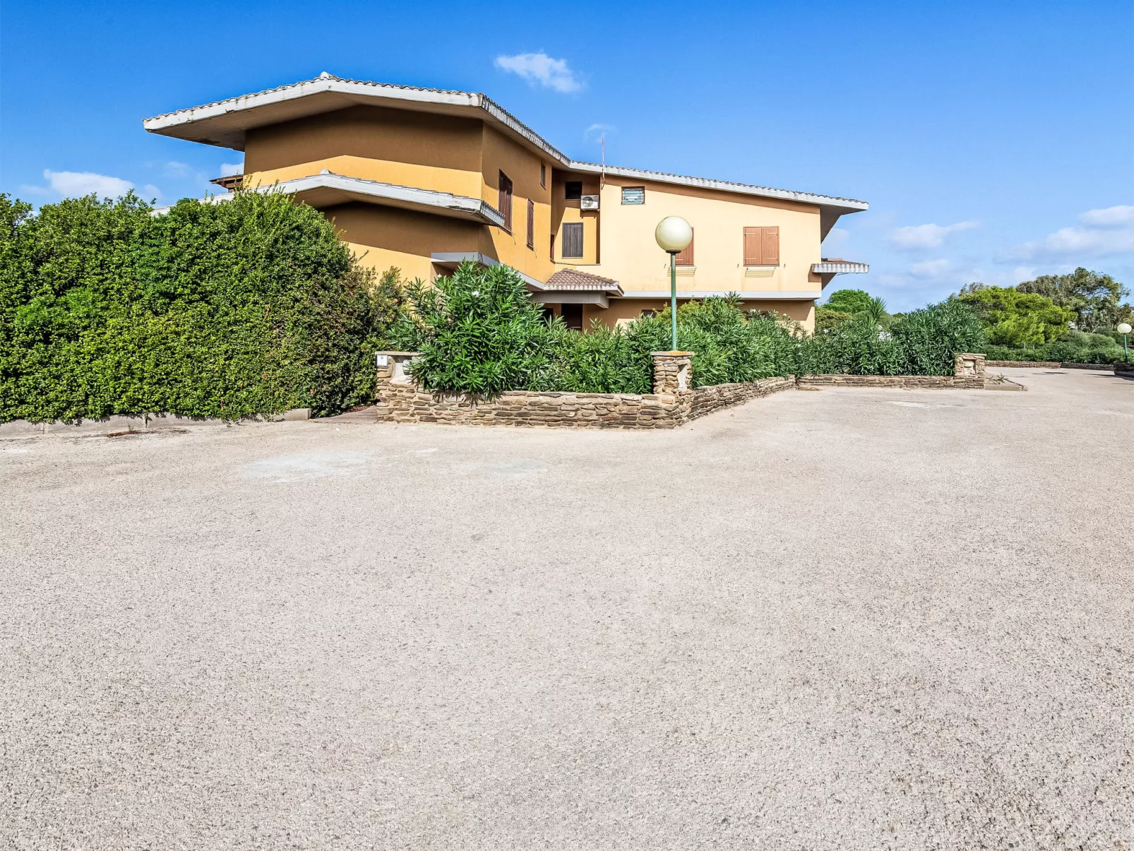 Lo Scrigno Segreto-Draußen