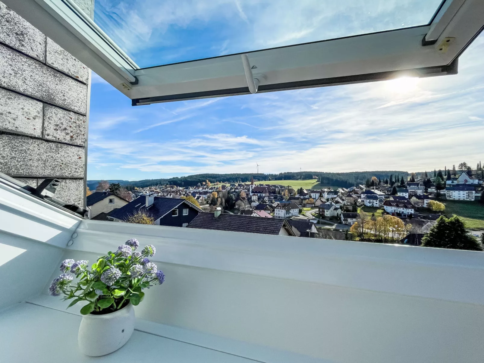 Alexanders Domizil-Dehors