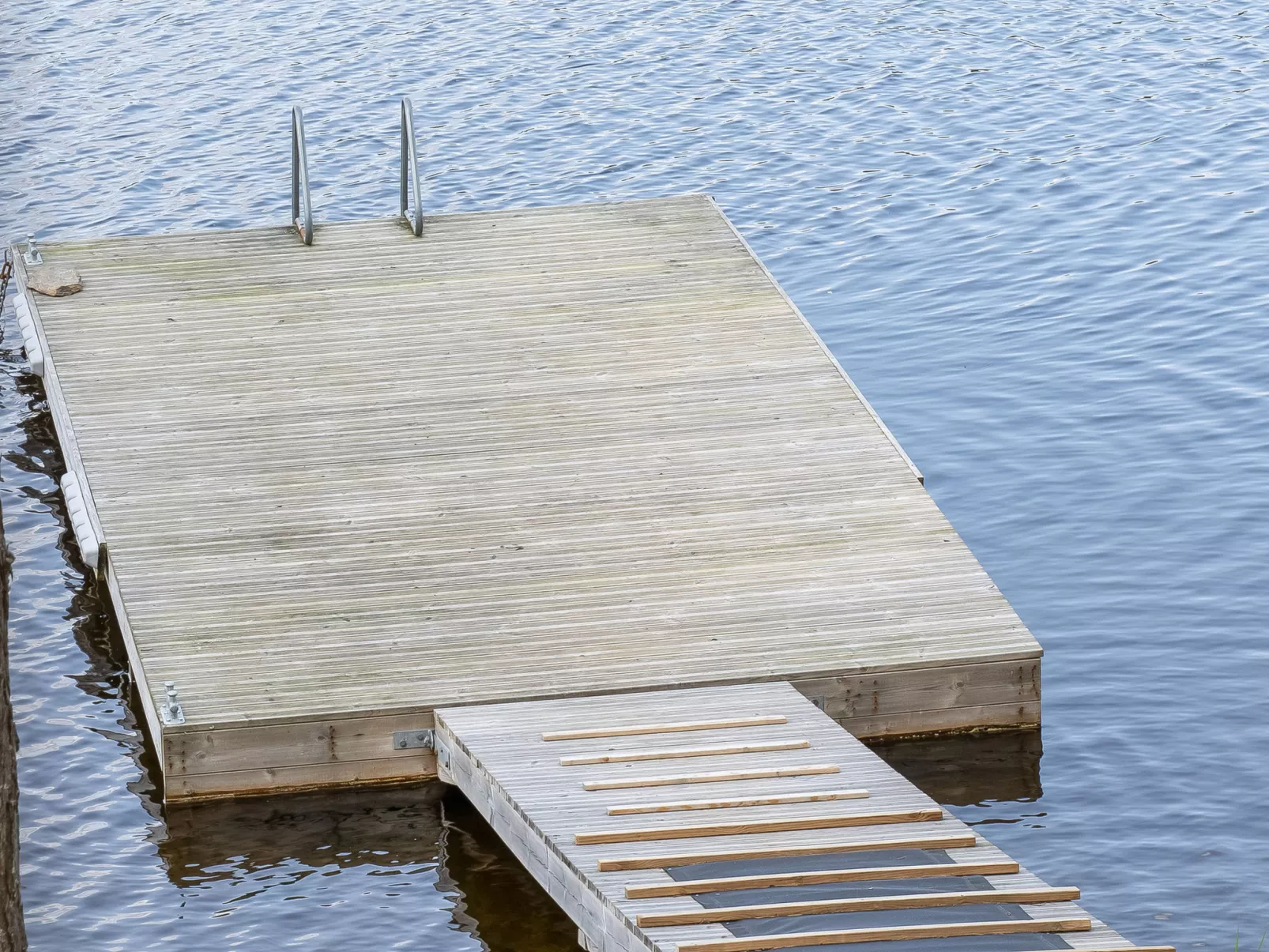 Villa norppa-Drinnen