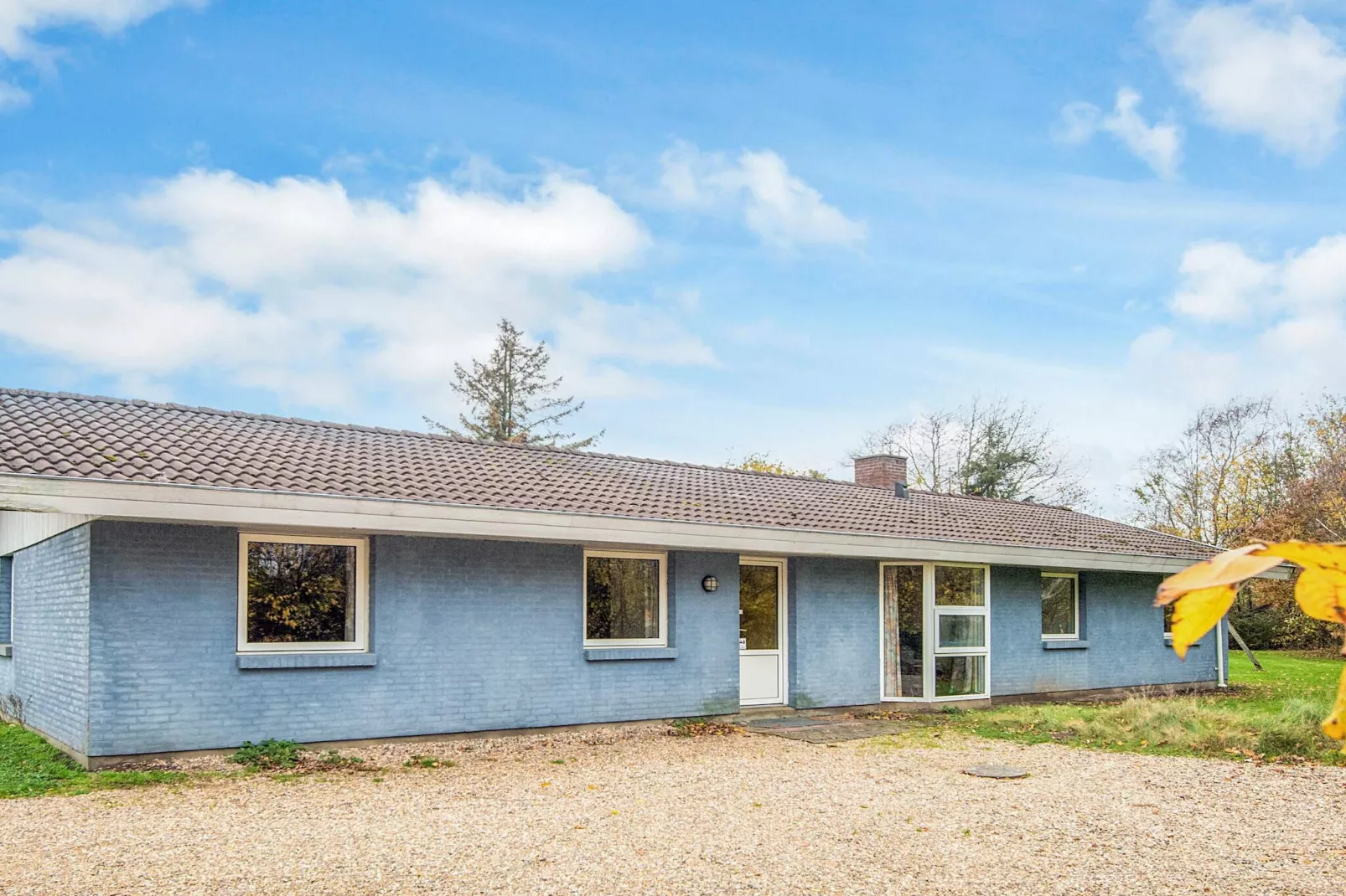 12 person holiday home in Oksbøl-View