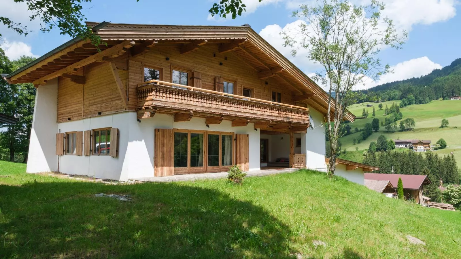 Brügglbach XL-Extérieur été