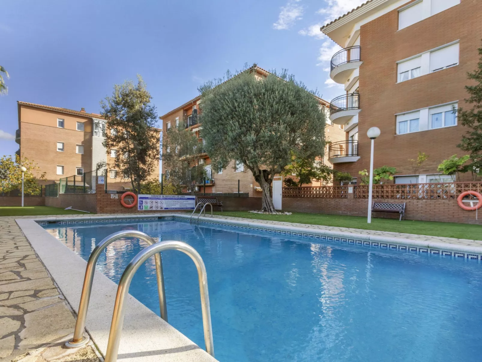 Costa Brava-Draußen