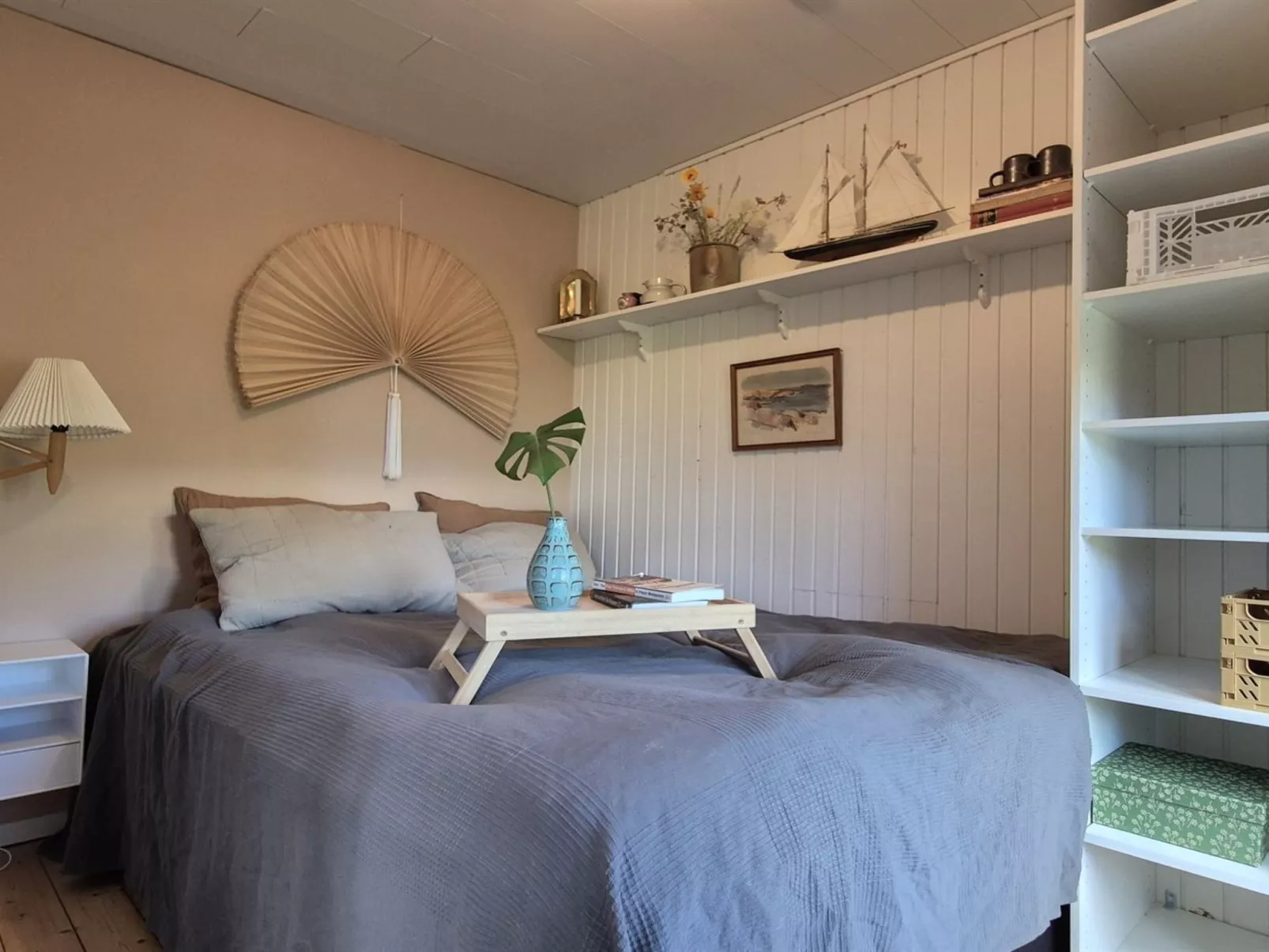 "Yvette" - 350m from the sea-Inside