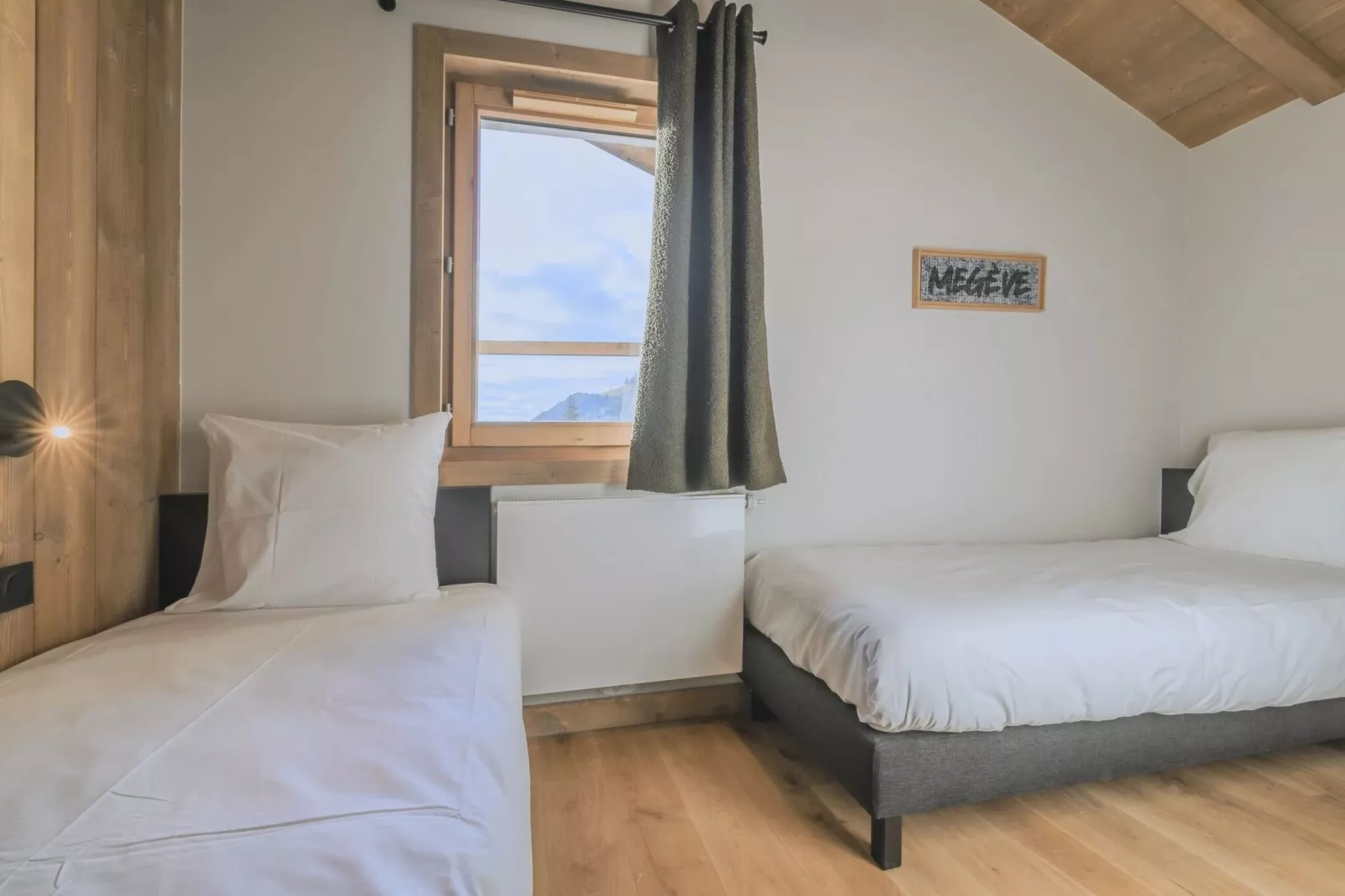 Residence L’ÉCLAT DES VÉRIAZ A48S - Bedroom