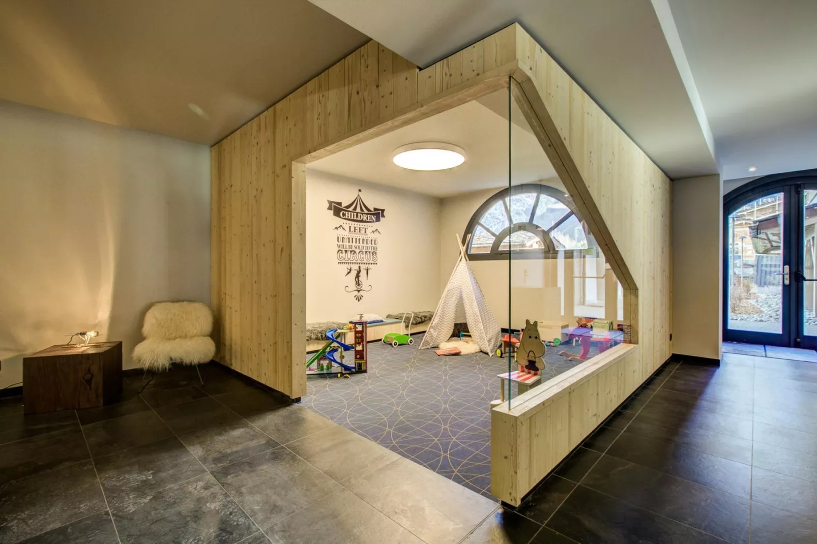 Cordee 331-Ausstattung