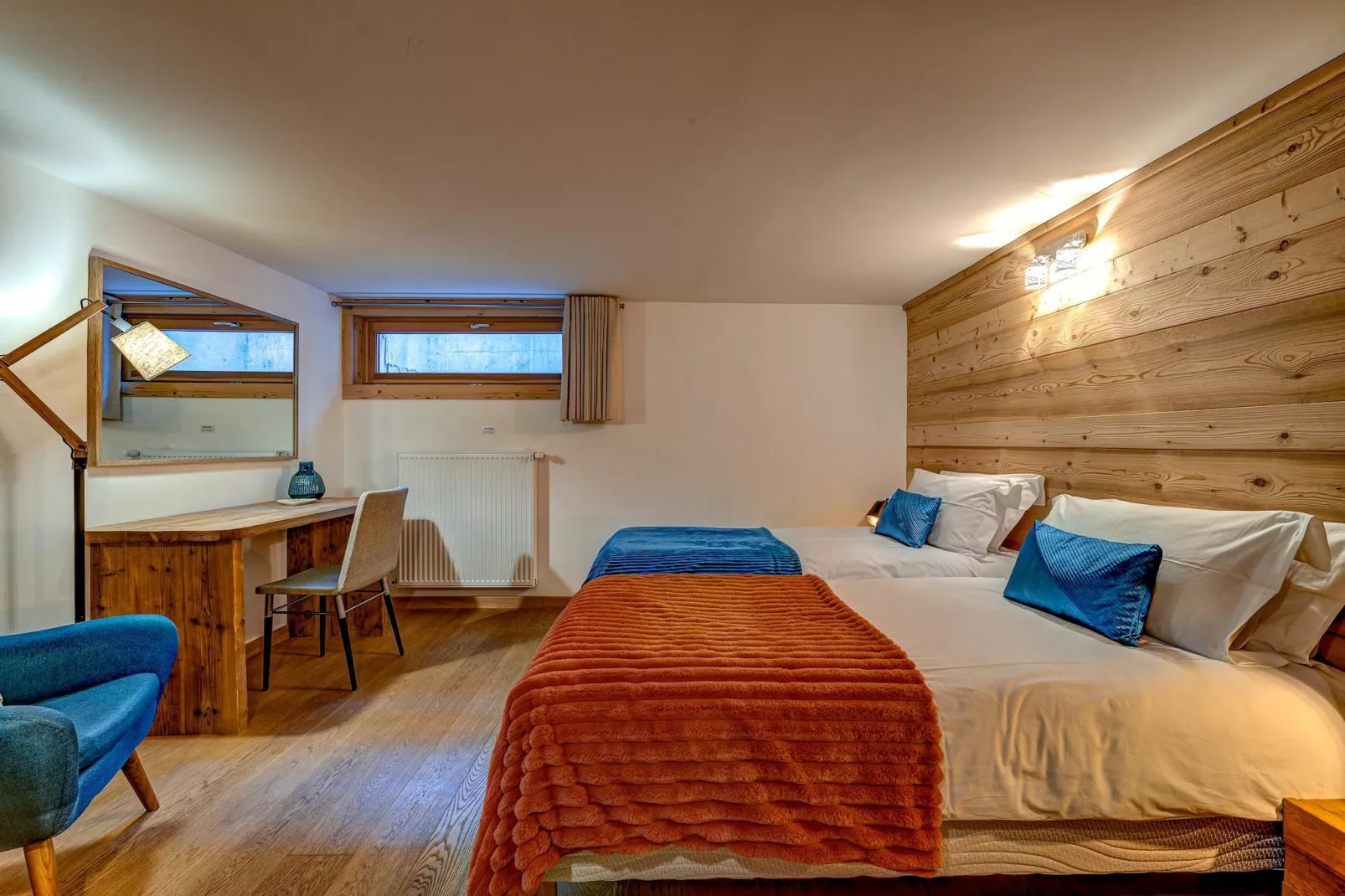 Planards 2-Schlafzimmer