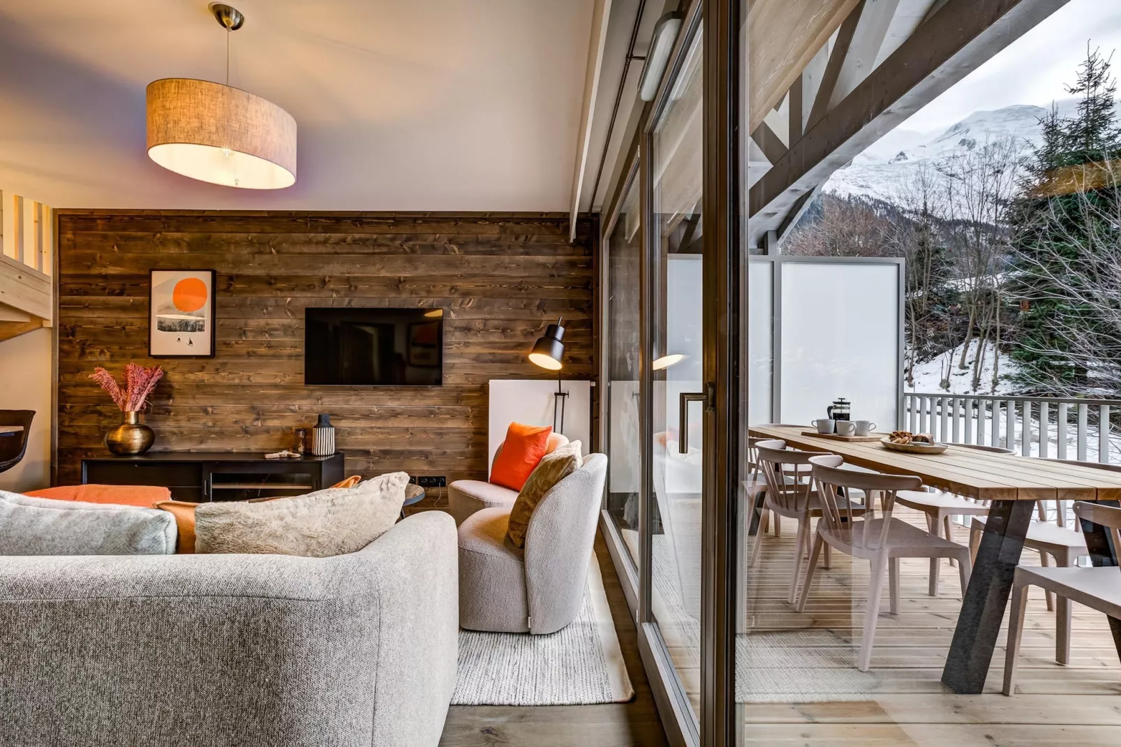 White Pearl A34-Terrasse/Balkon