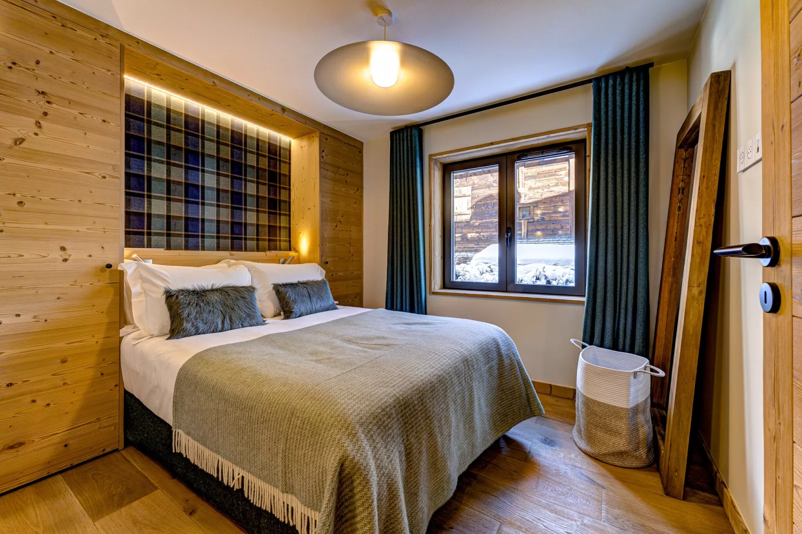 Josephine-Schlafzimmer